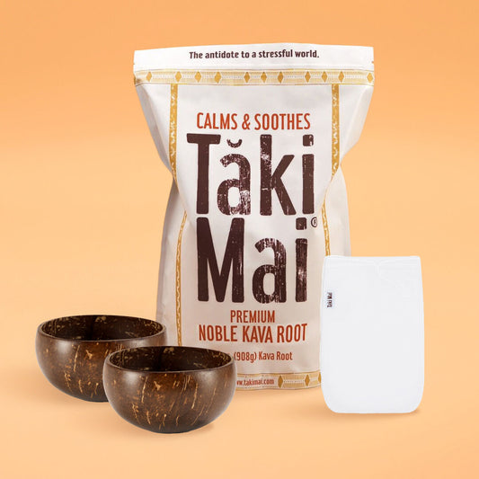 Traditional Grind Starter Kit (908g)